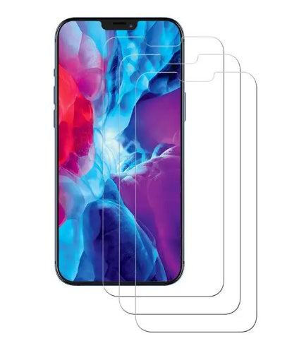 Refurbished Glass Screen Protector For iPhone 13 mini (3pcs) - Reebelo Nederland