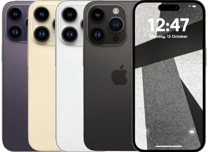Refurbished iPhone 14 Pro - Reebelo Nederland
