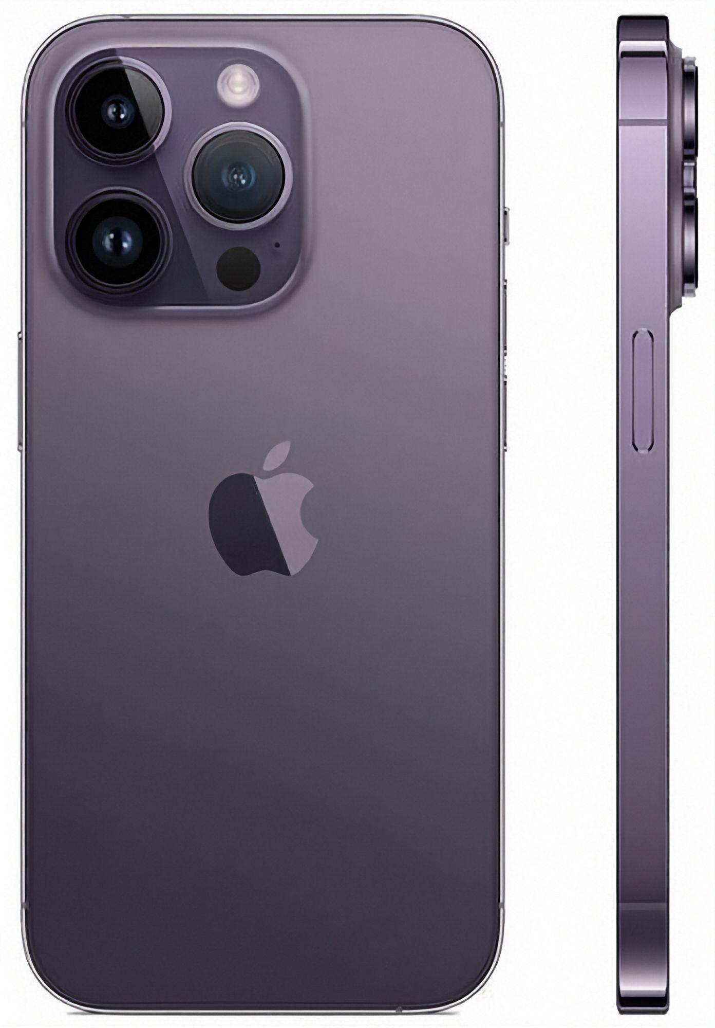 Refurbished iPhone 14 Pro - Reebelo Nederland