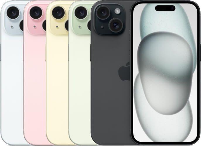 Refurbished iPhone 15 - Reebelo Nederland