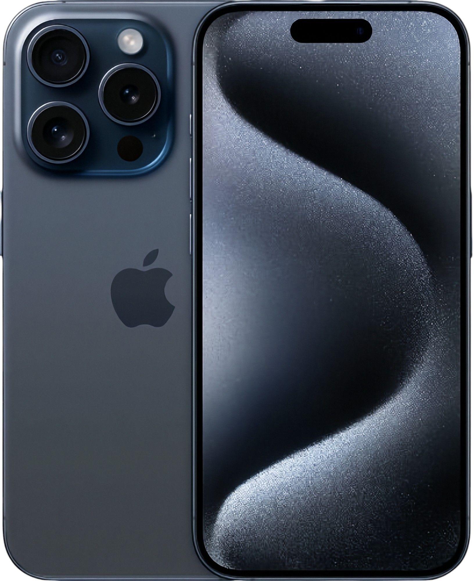 Refurbished iPhone 15 Pro - Reebelo Nederland
