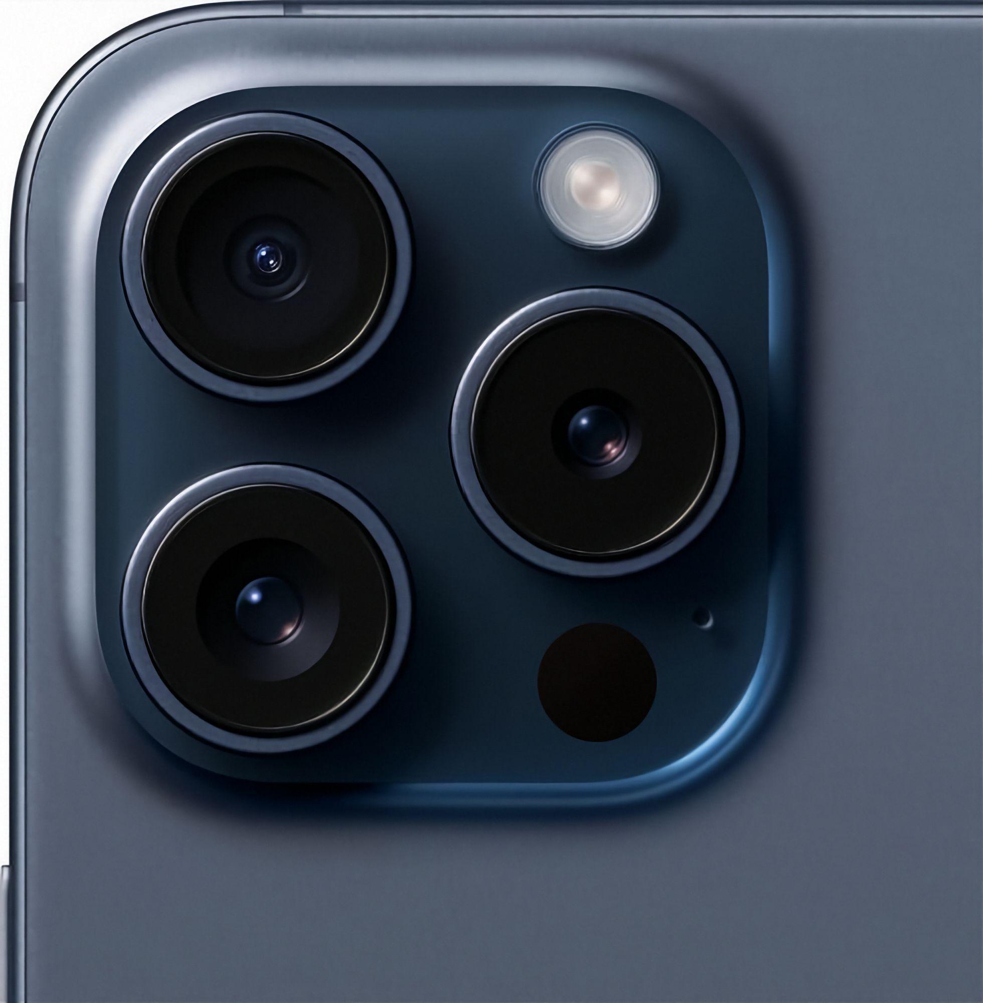 Refurbished iPhone 15 Pro - Reebelo Nederland