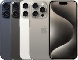 Refurbished iPhone 15 Pro - Reebelo Nederland