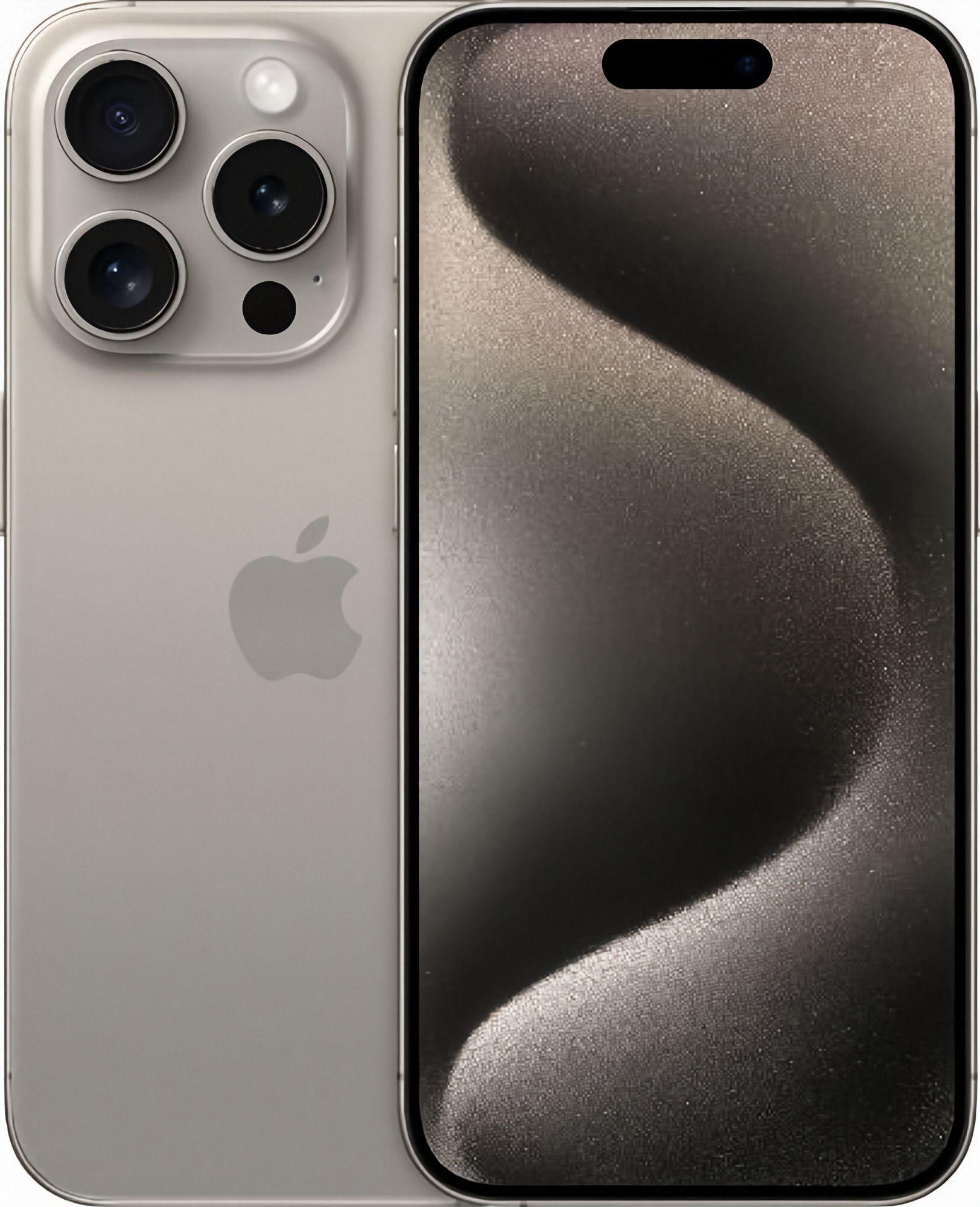Refurbished iPhone 15 Pro - Reebelo Nederland