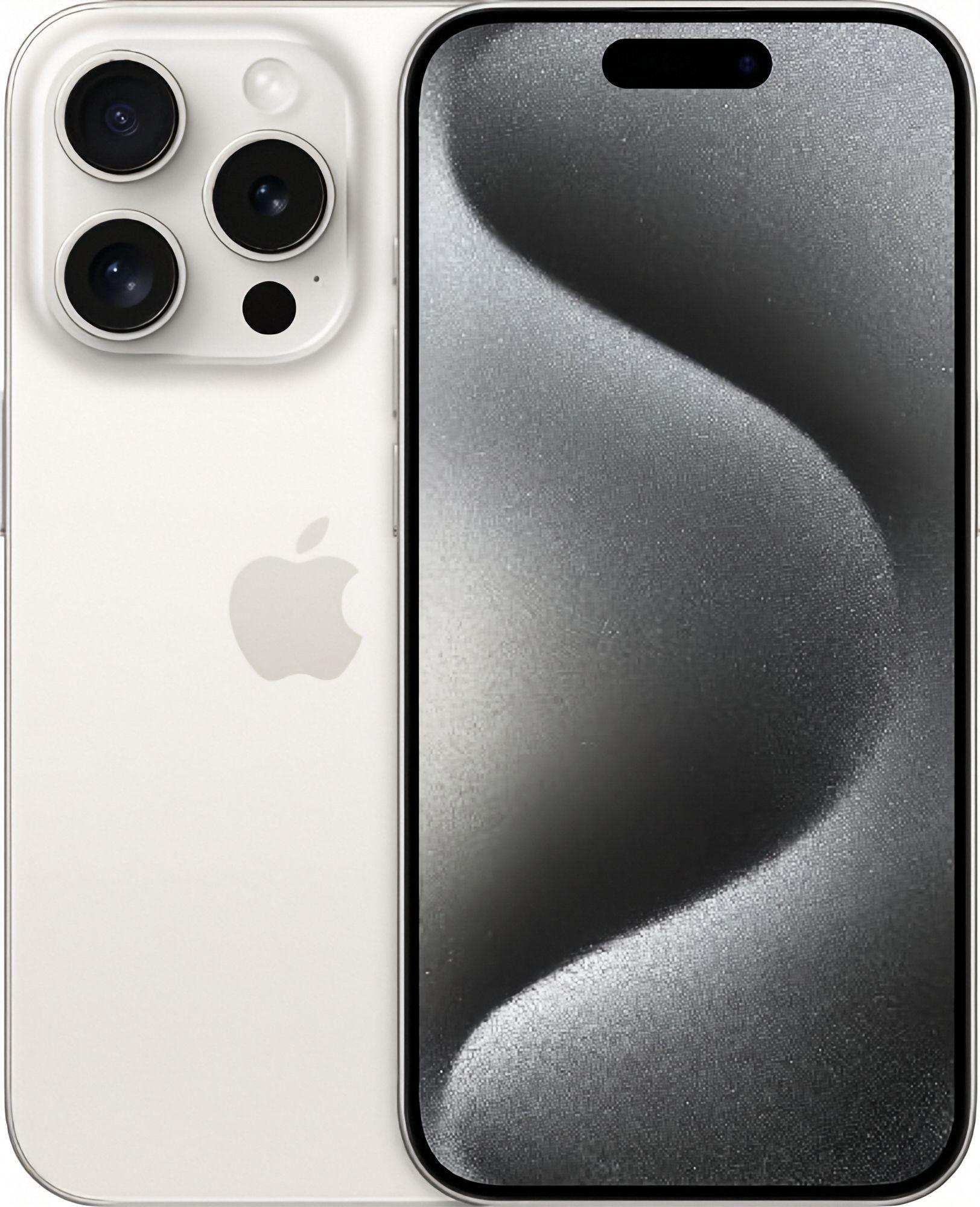 Refurbished iPhone 15 Pro - Reebelo Nederland