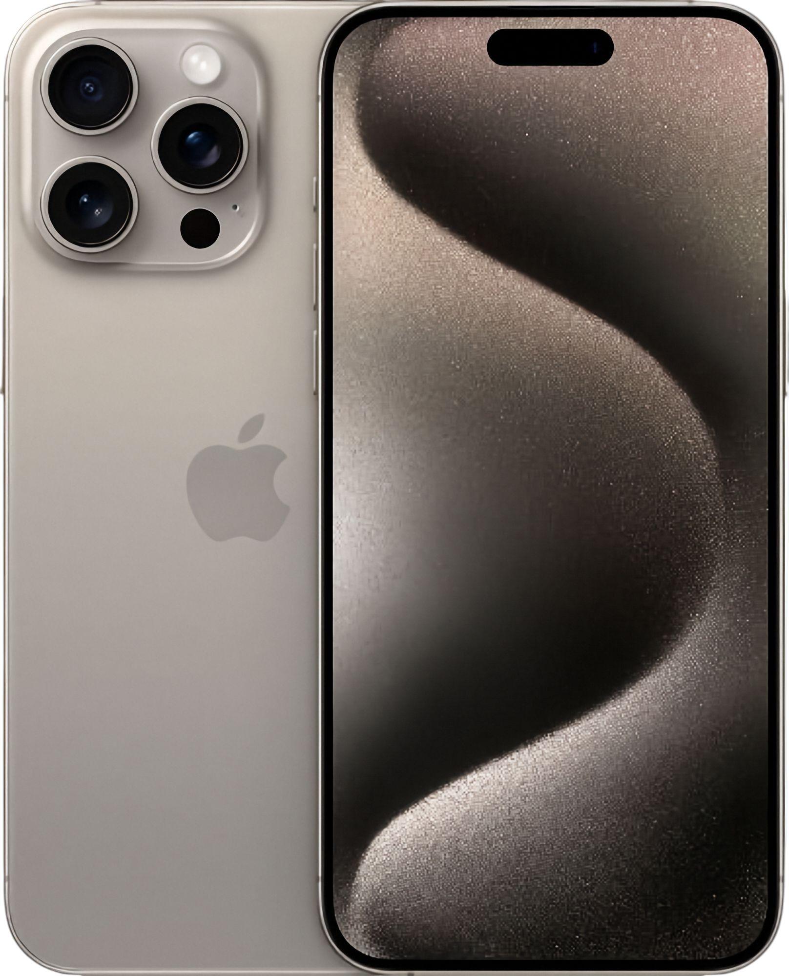 Refurbished iPhone 15 Pro Max - Reebelo Nederland