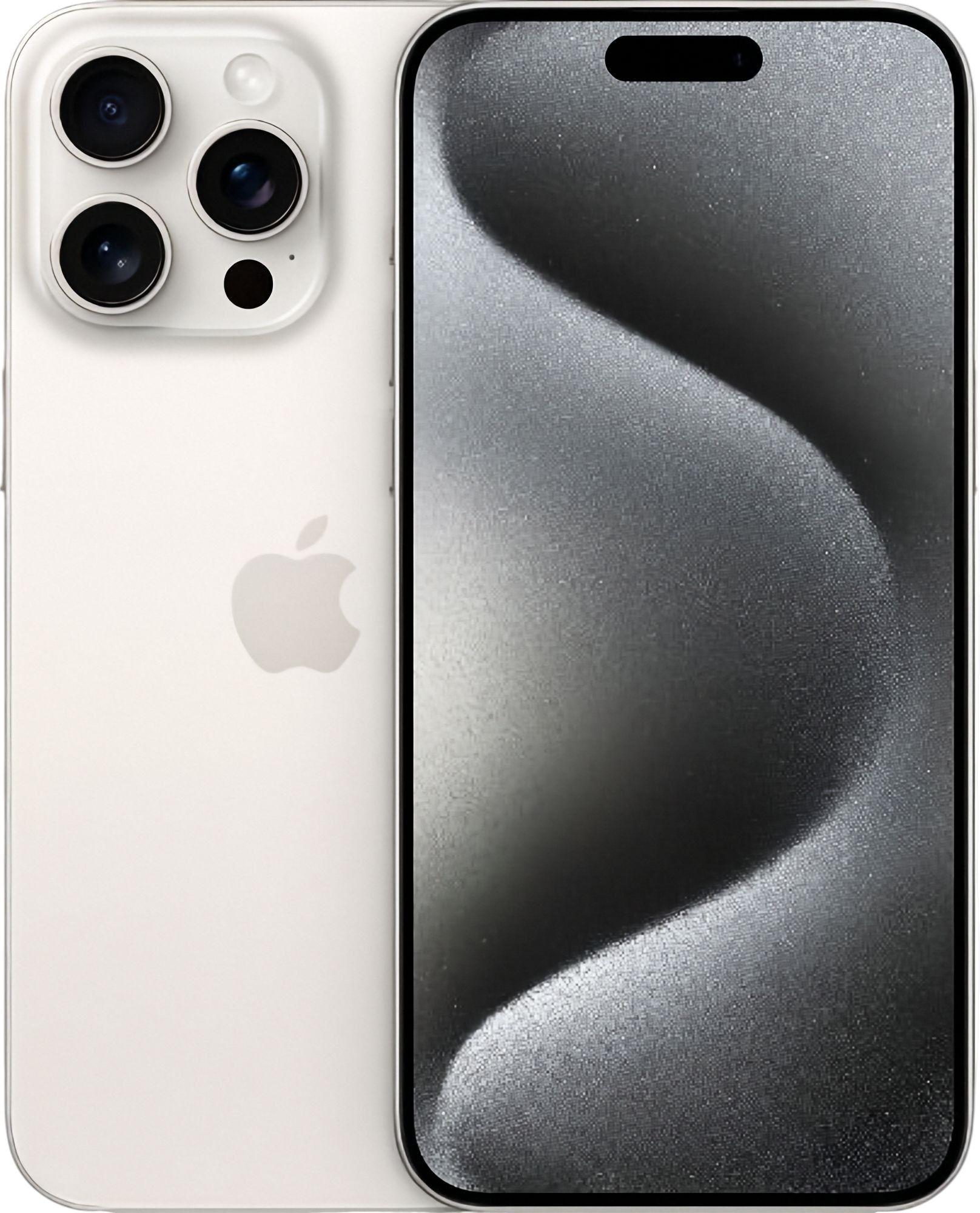 Refurbished iPhone 15 Pro Max - Reebelo Nederland