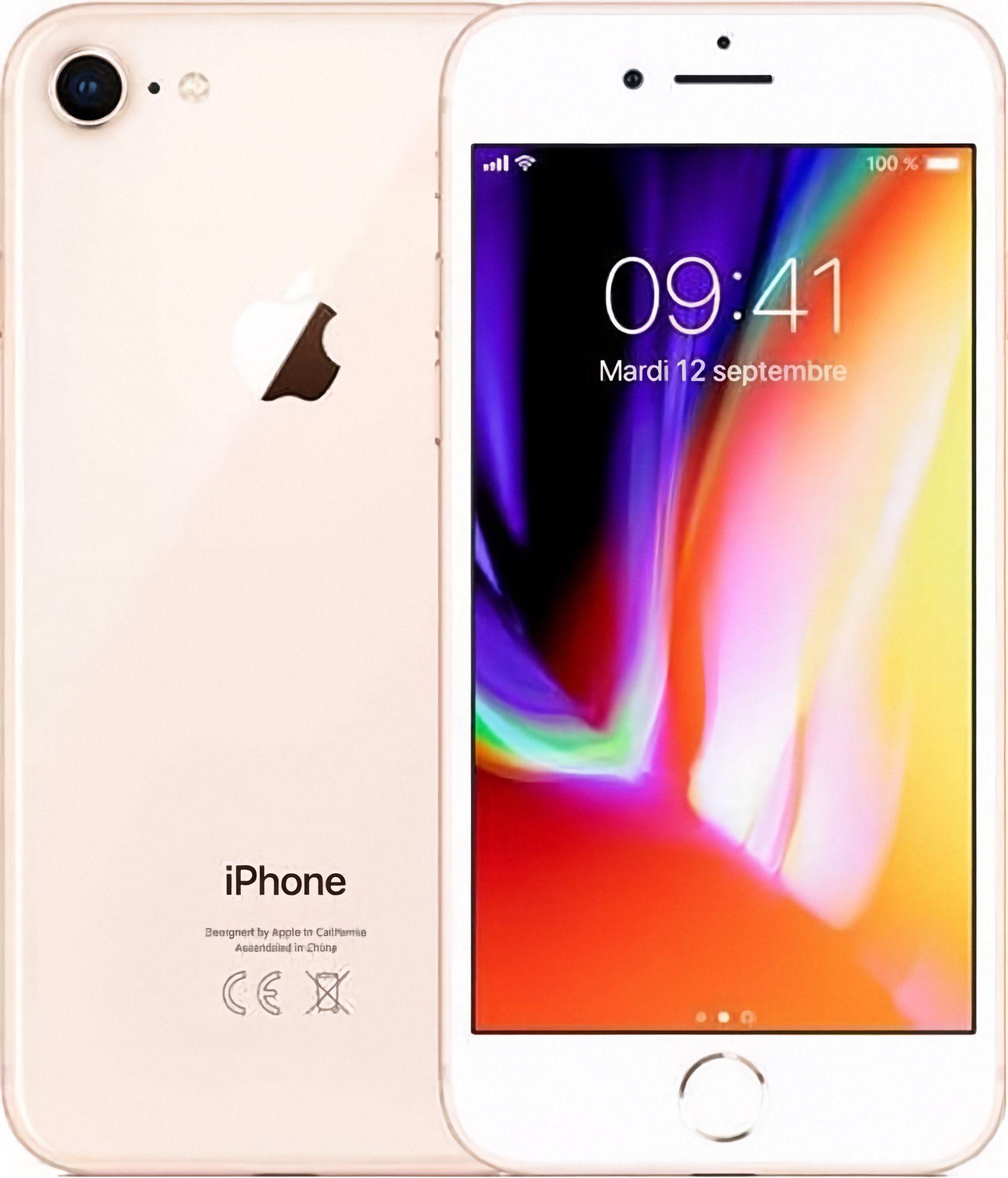 Refurbished iPhone 8 - Reebelo Nederland