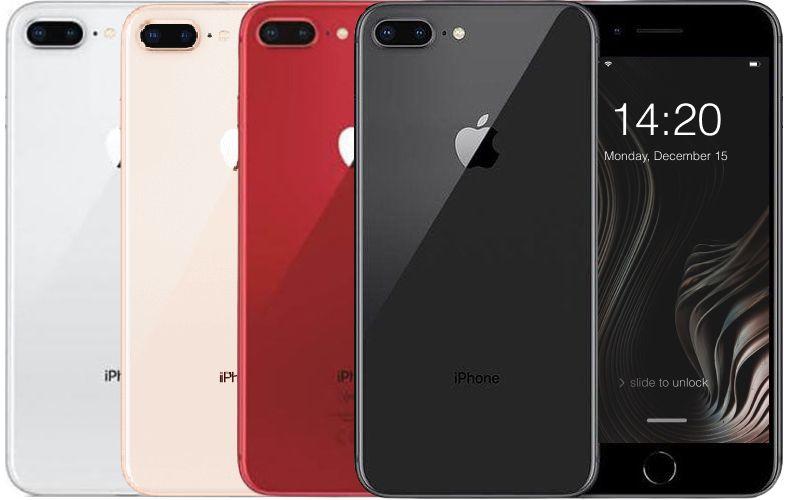 Refurbished iPhone 8 Plus - Reebelo Nederland