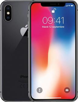 Refurbished iPhone X - Reebelo Nederland