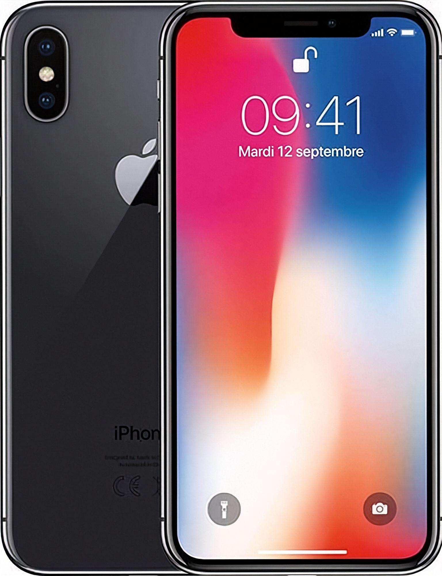 Refurbished iPhone X - Reebelo Nederland