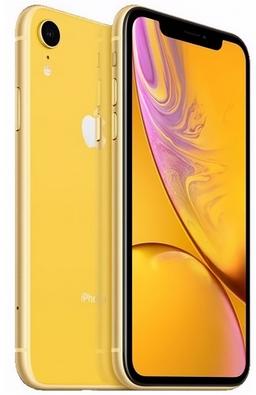 Refurbished iPhone XR - Reebelo Nederland