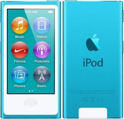 Refurbished Apple iPod Nano 7th Gen - Reebelo Nederland