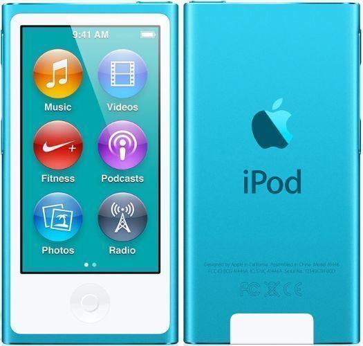 Refurbished Apple iPod Nano 7th Gen - Reebelo Nederland