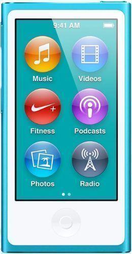 Refurbished Apple iPod Nano 7th Gen - Reebelo Nederland