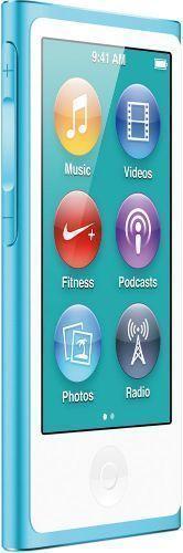 Refurbished Apple iPod Nano 7th Gen - Reebelo Nederland