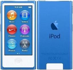 Refurbished Apple iPod Nano 7th Gen - Reebelo Nederland