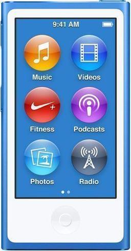 Refurbished Apple iPod Nano 7th Gen - Reebelo Nederland