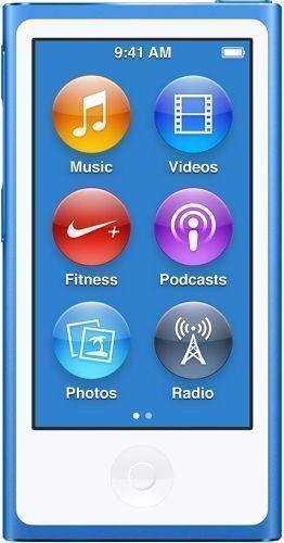 Refurbished Apple iPod Nano 7th Gen - Reebelo Nederland