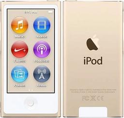 Refurbished Apple iPod Nano 7th Gen - Reebelo Nederland