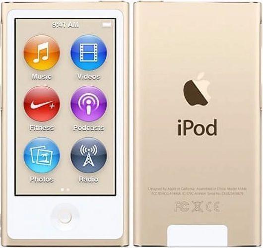 Refurbished Apple iPod Nano 7th Gen - Reebelo Nederland