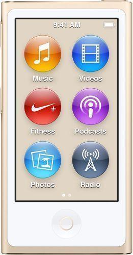 Refurbished Apple iPod Nano 7th Gen - Reebelo Nederland