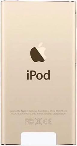 Refurbished Apple iPod Nano 7th Gen - Reebelo Nederland