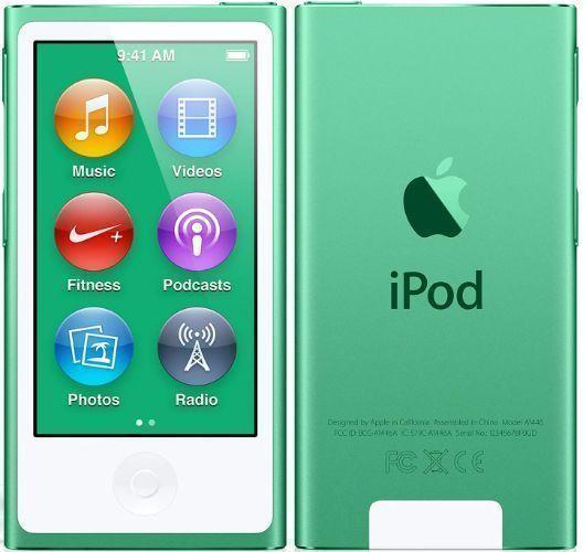Refurbished Apple iPod Nano 7th Gen - Reebelo Nederland