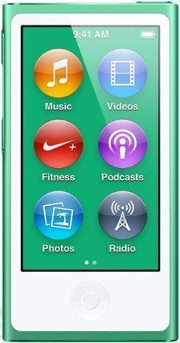 Refurbished Apple iPod Nano 7th Gen - Reebelo Nederland