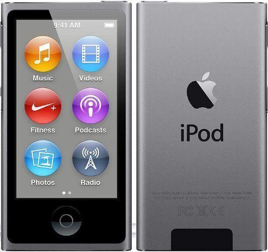 Refurbished Apple iPod Nano 7th Gen - Reebelo Nederland