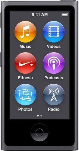 Refurbished Apple iPod Nano 7th Gen - Reebelo Nederland