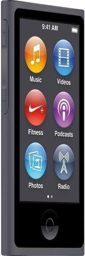 Refurbished Apple iPod Nano 7th Gen - Reebelo Nederland