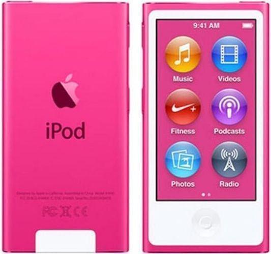 Refurbished Apple iPod Nano 7th Gen - Reebelo Nederland
