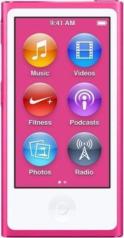 Refurbished Apple iPod Nano 7th Gen - Reebelo Nederland