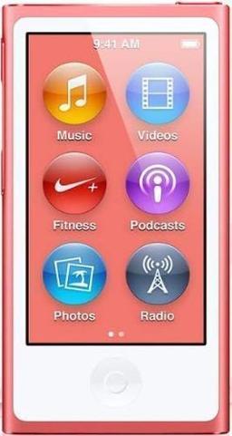 Refurbished Apple iPod Nano 7th Gen - Reebelo Nederland