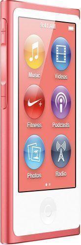 Refurbished Apple iPod Nano 7th Gen - Reebelo Nederland