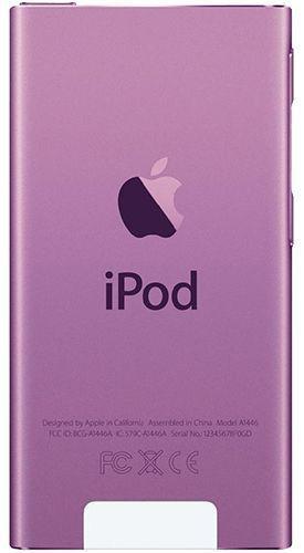 Refurbished Apple iPod Nano 7th Gen - Reebelo Nederland