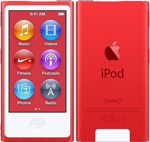 Refurbished Apple iPod Nano 7th Gen - Reebelo Nederland