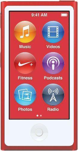 Refurbished Apple iPod Nano 7th Gen - Reebelo Nederland