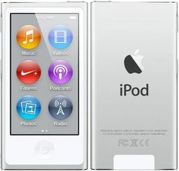Refurbished Apple iPod Nano 7th Gen - Reebelo Nederland