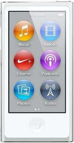 Refurbished Apple iPod Nano 7th Gen - Reebelo Nederland