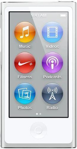 Refurbished Apple iPod Nano 7th Gen - Reebelo Nederland