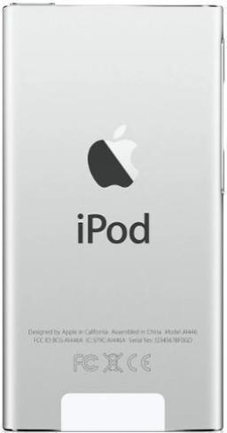 Refurbished Apple iPod Nano 7th Gen - Reebelo Nederland
