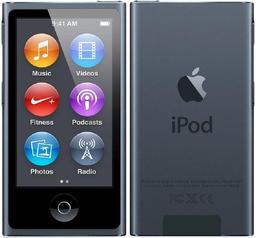Refurbished Apple iPod Nano 7th Gen - Reebelo Nederland