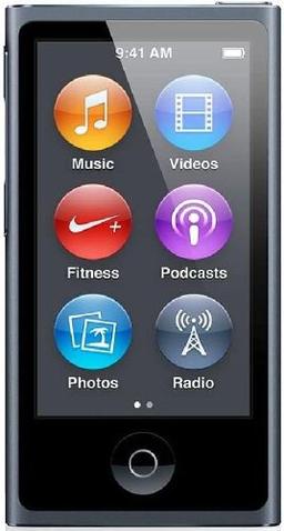 Refurbished Apple iPod Nano 7th Gen - Reebelo Nederland