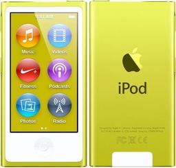 Refurbished Apple iPod Nano 7th Gen - Reebelo Nederland
