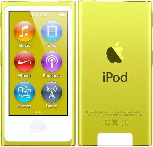 Refurbished Apple iPod Nano 7th Gen - Reebelo Nederland
