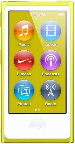 Refurbished Apple iPod Nano 7th Gen - Reebelo Nederland
