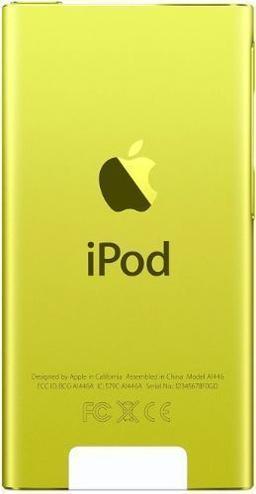 Refurbished Apple iPod Nano 7th Gen - Reebelo Nederland