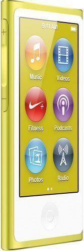 Refurbished Apple iPod Nano 7th Gen - Reebelo Nederland